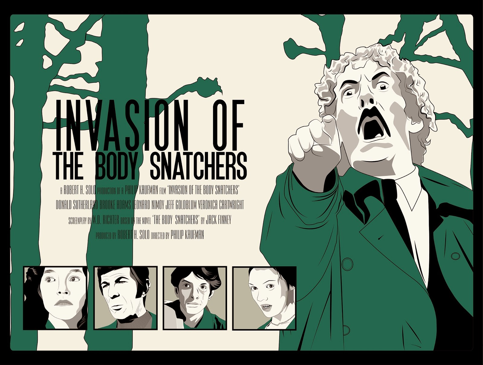  Invasion of the Body Snatchers (1971) BrRip Dual