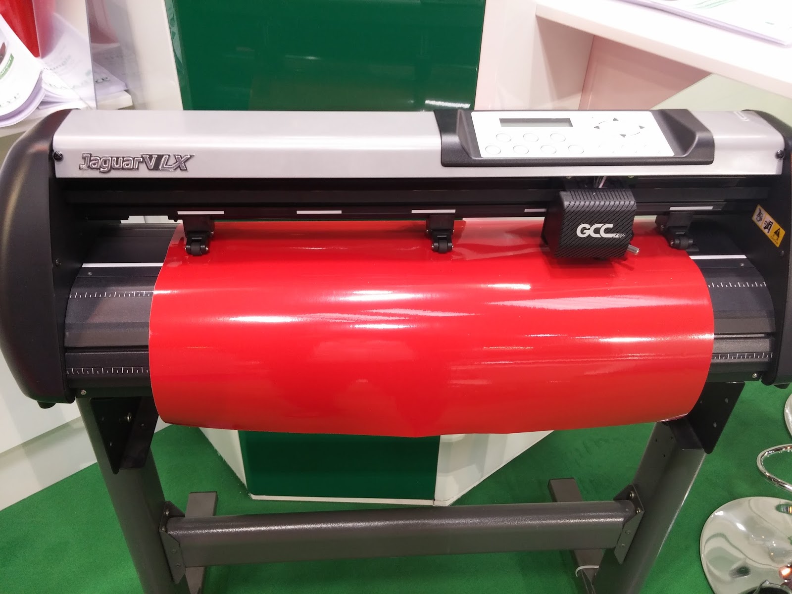 GCC Vinyl Cutting Plotters for Sign Making
