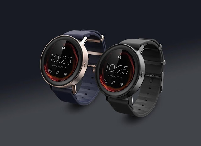 Jam tangan Pintar Misfit Vapor Jam tangan Pintar Misfit Vapor