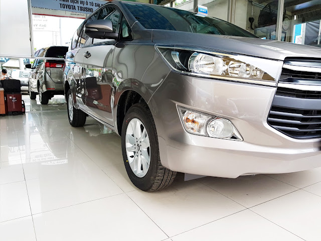 Giá xe Innova 2018 - 2019 lăn bánh – Trả góp đưa trước bao nhiêu - ảnh 6 Giá xe Innova 2018 - 2019 lăn bánh – Trả góp đưa trước bao nhiêu - ảnh 6