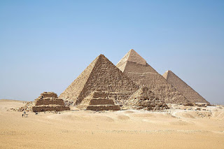 Giza Pyramids day tour
