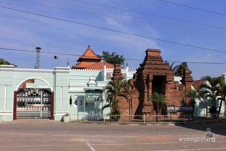masjid wali jepang kudus