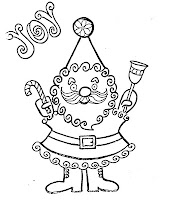 ELEMENTARY SCHOOL ENRICHMENT ACTIVITIES: CHRISTMAS COLORING SHEETS