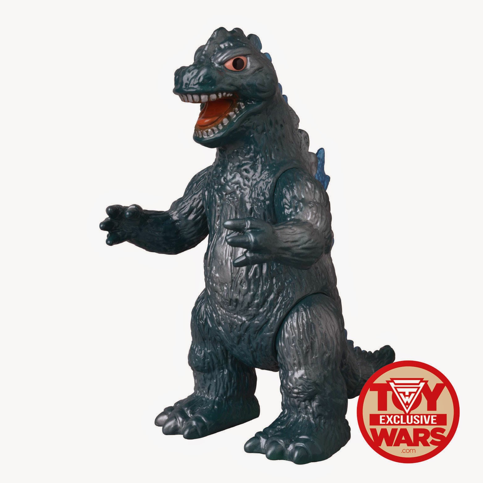 Toy Wars Exclusive Godzilla Bullmark Sofubi by Medicom