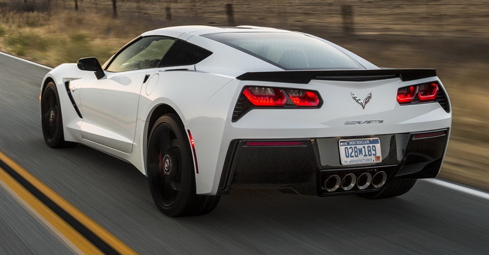 Mid-Engine Corvette C8 Coming In 2019, Plug-In Hybrid ... Mid-Engine Corvette C8 Coming In 2019, Plug-In Hybrid ...