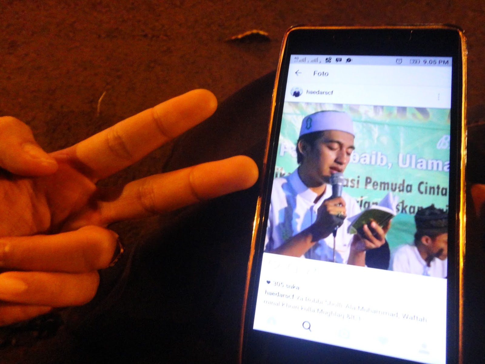 Lirik Sholawat Ya Badrotim Haedar Alwi Assegaf