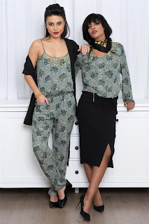 Bonjour SS-17 Collection by The Parisian Boudoir Bonjour SS-17 Collection by The Parisian Boudoir