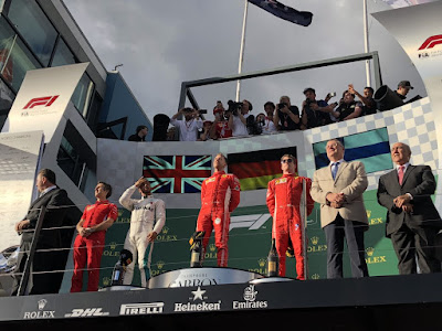 The 2018 Australian Grand Prix The 2018 Australian Grand Prix