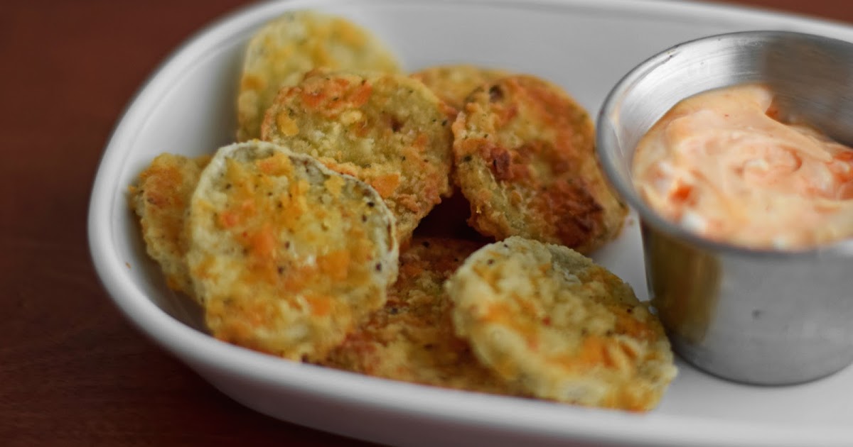 W.E.S.T Winnipeg Etsy Street Team Foodie Friday Fried Pickles!