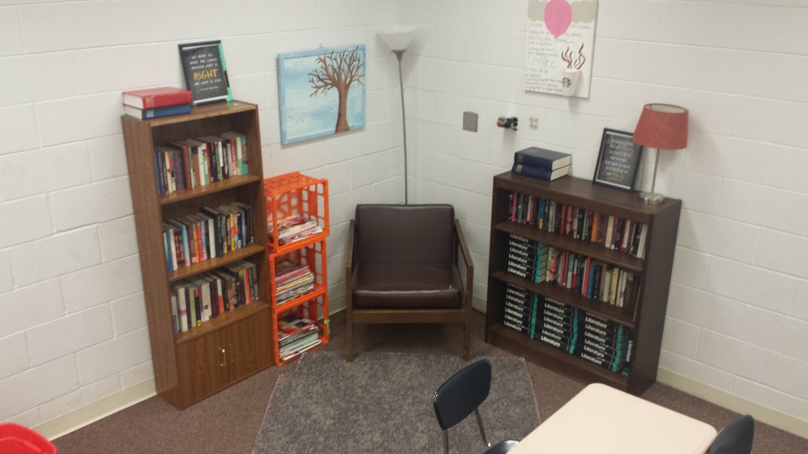 Teacher Time Decorating Your High School Classroom