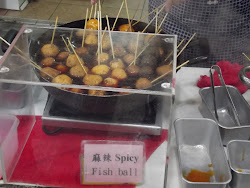 Spicy Fish Balls