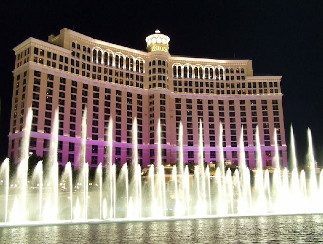 show das fontes em Las Vegas show das fontes em Las Vegas