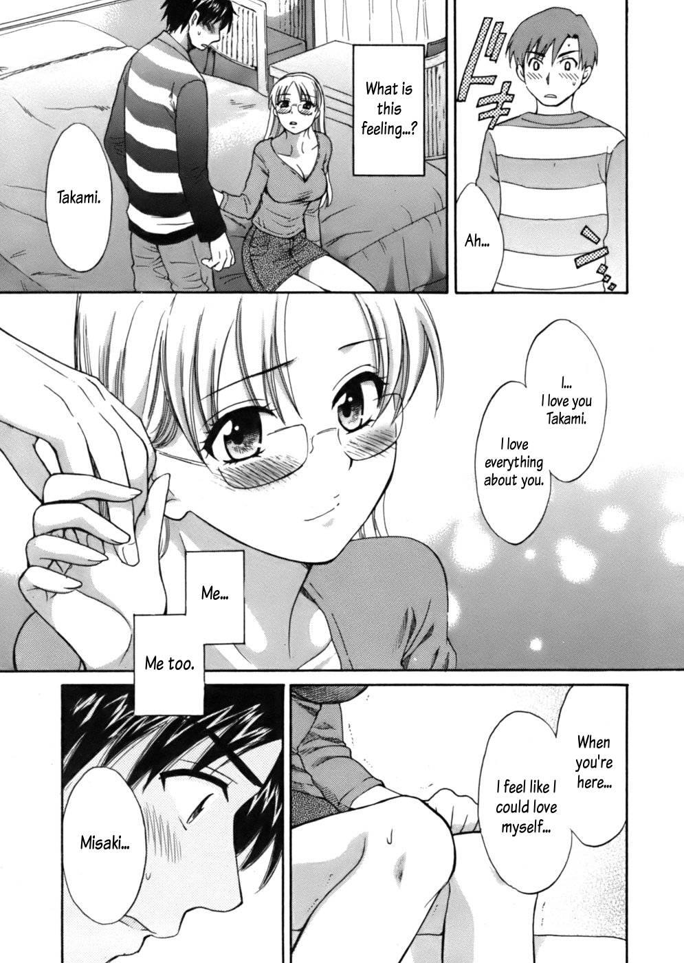 Hentai Manga Comic-An Angel's Marshmallows-Chap3-11