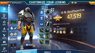 Shadowgun Legends Apk Obb Data - Free Download Android Game