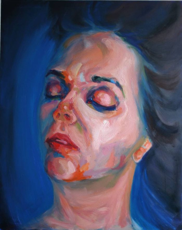 Сербский художник. Aleksandra Rakonjac Сербский художник. Aleksandra Rakonjac