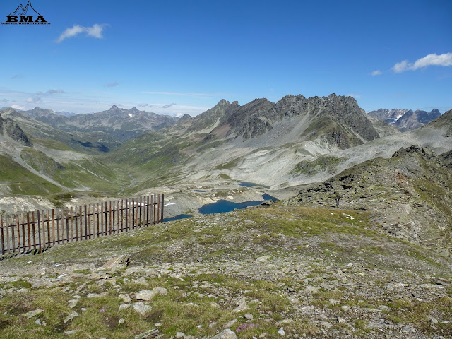 Silvretta-Ferwall-Marsch wandern silvretta - Wanderung Verwall - Premiumweg Galtuer - outdoor-blog