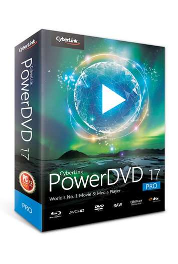 PowerDVD 17 0 Ultra Espanol CyberLink Reproductor HD portada - PowerDVD 17.0 Ultra [Español CyberLink] [Reproductor HD] [Mega] [1 Link]