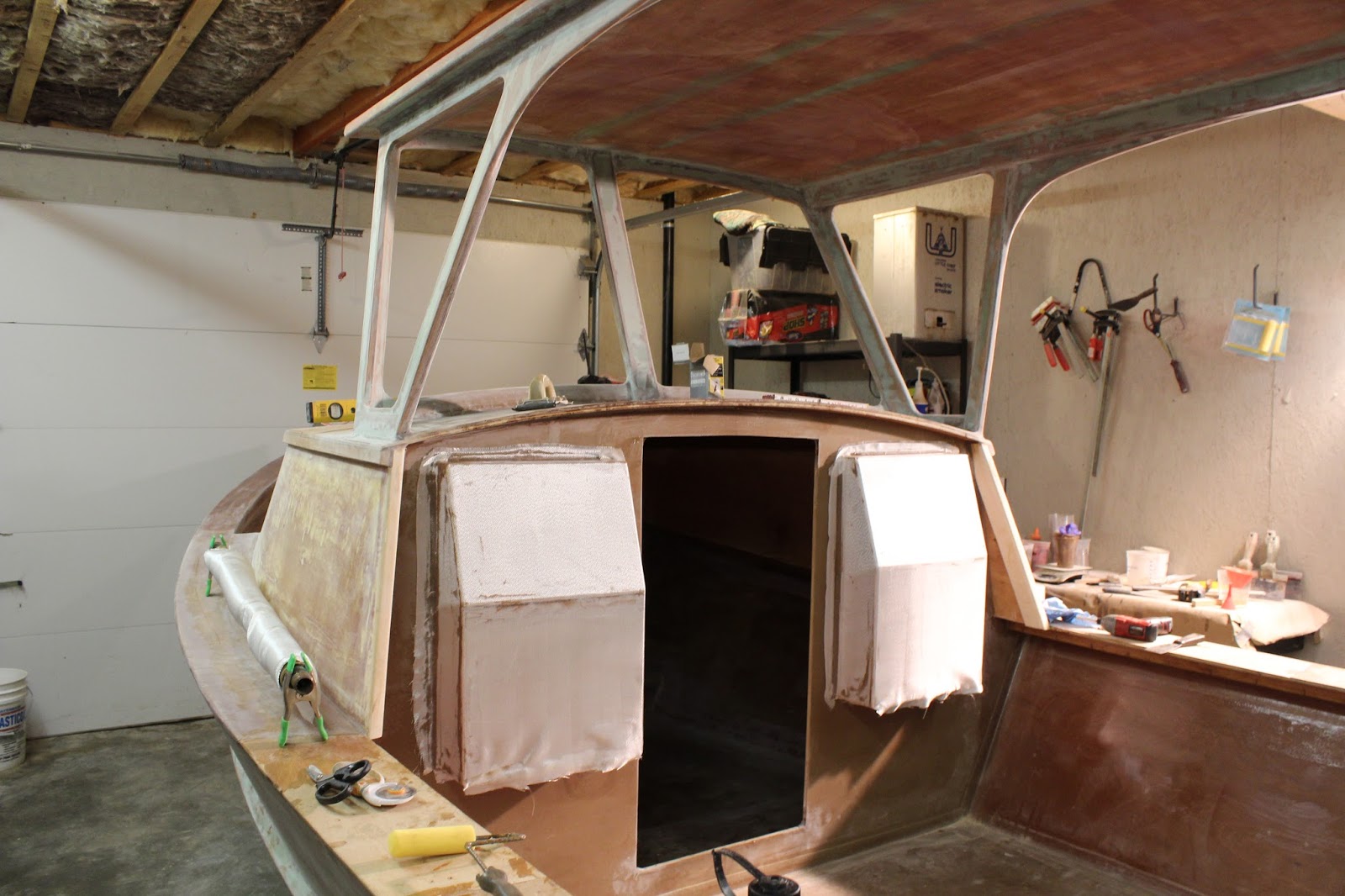 Chris's Boat Project Steering Box