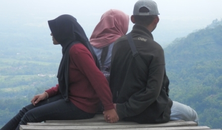 dicurigai selingkuh