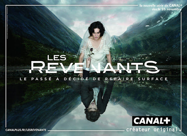 Les Revenants Canal +