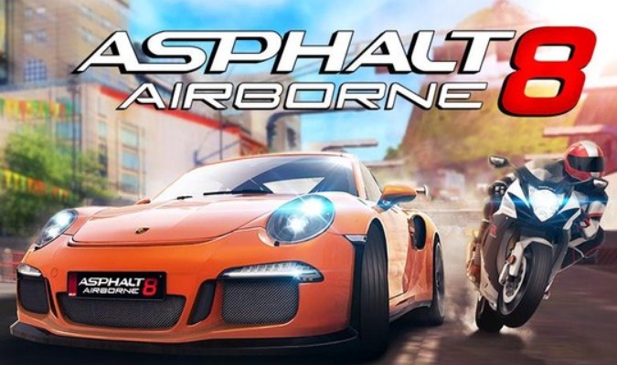 Game Android Offline Terbaik Sepanjang Masa - Asphalt 8: Airborne Game Android Offline Terbaik Sepanjang Masa - Asphalt 8: Airborne