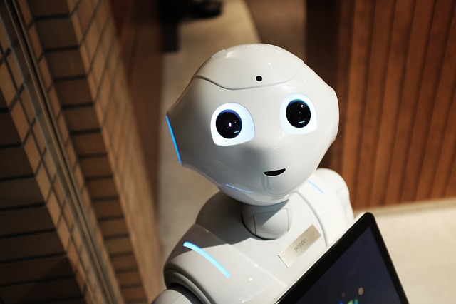 robot Ide Kado robot