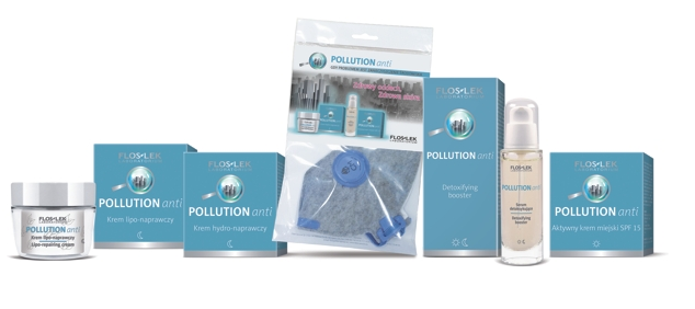 Wygraj zestaw kosmetyków FLOSLEK Pollution anti Konkurs