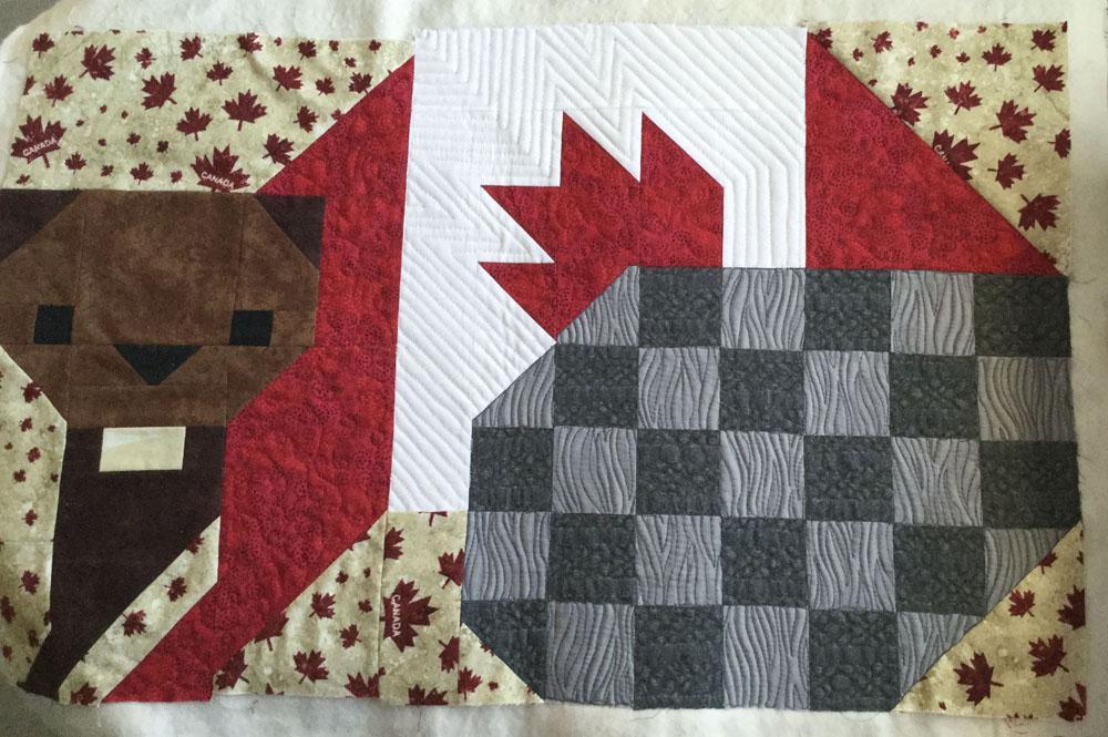Quilting & Learning What a Combo! Getting Things Done