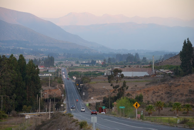 La Serena, Coquimbo, Chile.