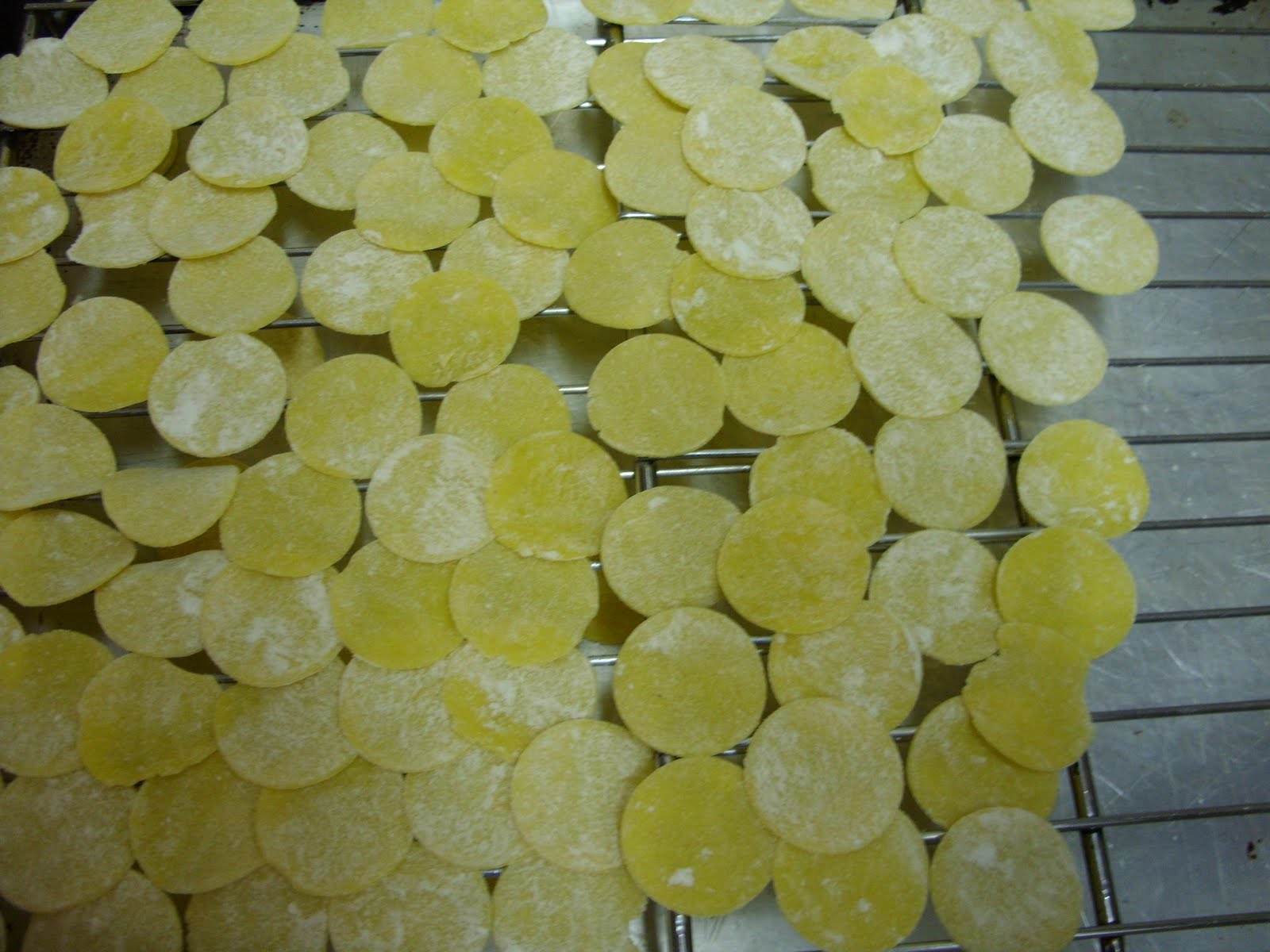 Eat The Blog The Prettiest Polka Dot Pasta You'll See Today