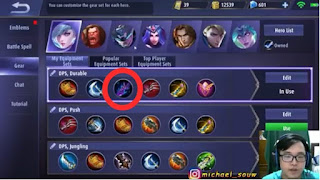 TUTORIAL MENGUNAKAN HERO MIYA MOBILE LEGENDS TUTORIAL MENGUNAKAN HERO MIYA MOBILE LEGENDS