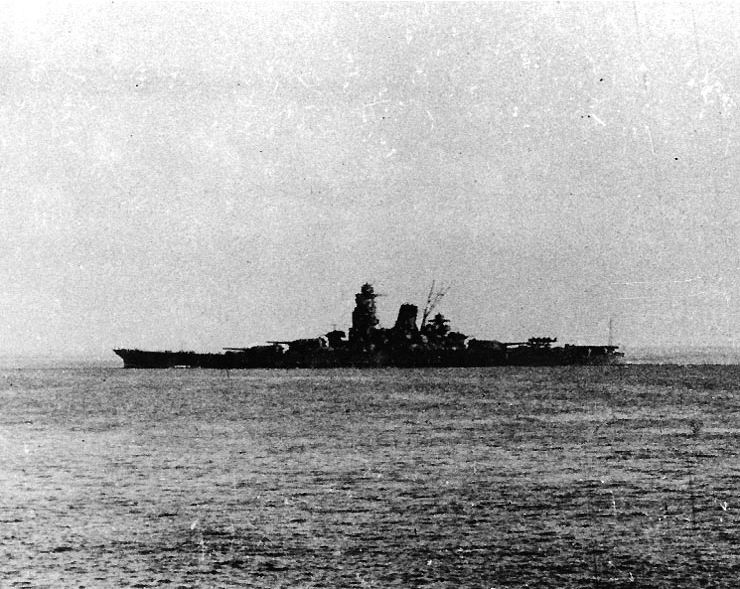 戦艦武蔵