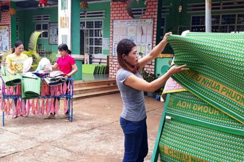 Gia Lai đóng cửa 1 trường học vì bệnh tay chân miệng