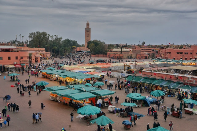 Dicas para aproveitar o melhor de Marrakesh
