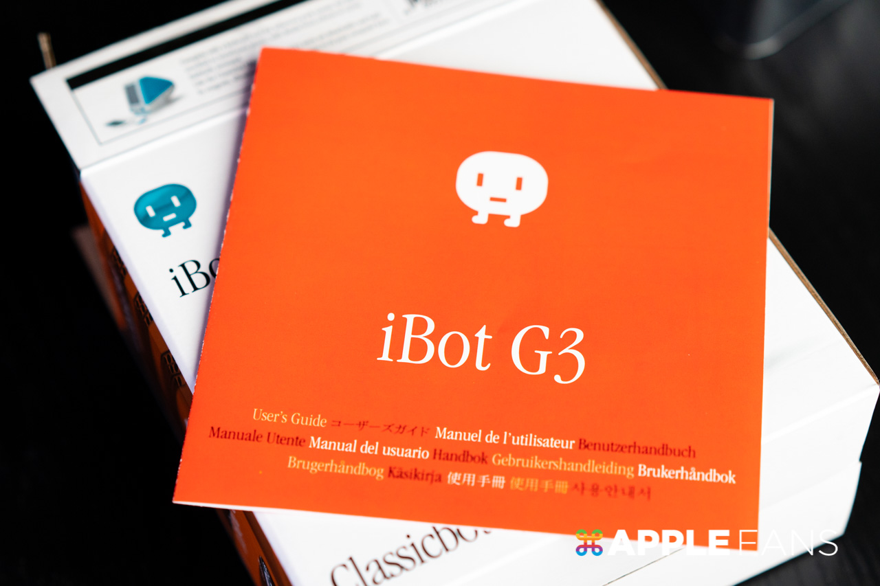 iBot G3