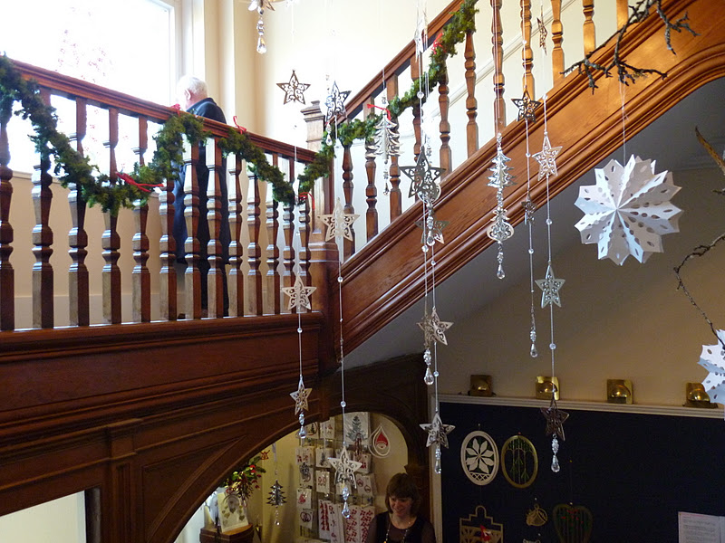 Helena Halme Author Danish YWCA Christmas Fair in Hampstead