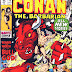 Conan the Barbarian #10 - Barry Windsor Smith art & cover