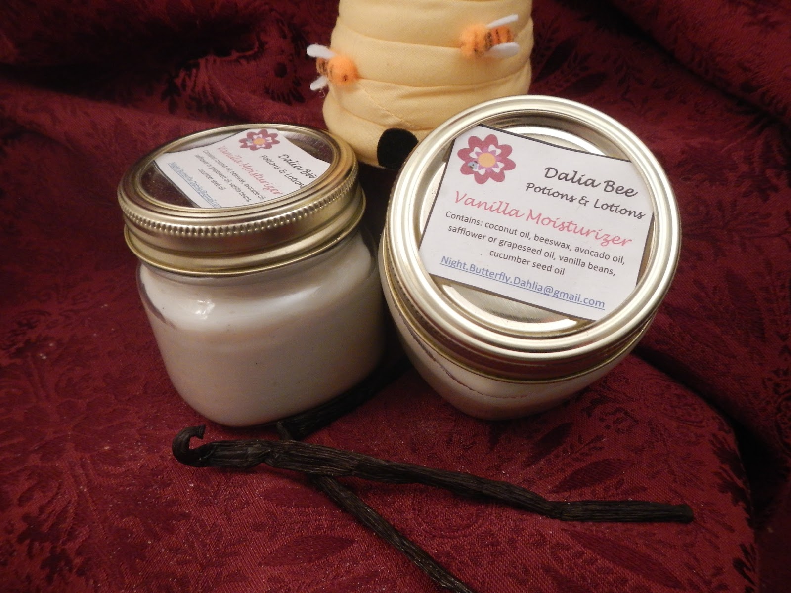 DahliaBee Potions, Lotions, and Notions