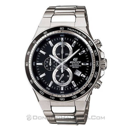 Khảo Sát Giá Đồng Hồ Casio Edifice WR100m Tại Việt Nam SP2