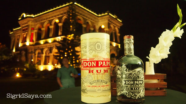 The Ruins - Bacolod tourist spots - Don Papa Rum - - Things to Do in Bacolod