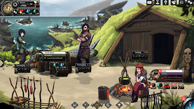 Dead in Vinalnd Game Screenshot 1
