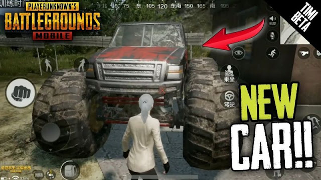 PUBG Mobile 0.19.0 güncellemesi: Yeni Monster kamyon aracı ve SPAS 12 silahı ortaya çıktı! PUBG Mobile 0.19.0 güncellemesi: Yeni Monster kamyon aracı ve SPAS 12 silahı ortaya çıktı!