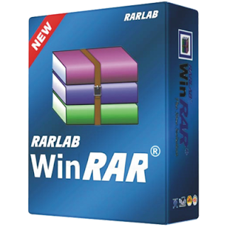 WINRAR 5.11 BOX
