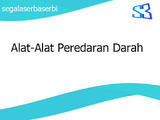 Alat-Alat Peredaran Darah