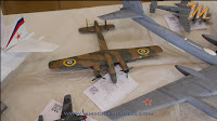 Plastic scale model show 2016