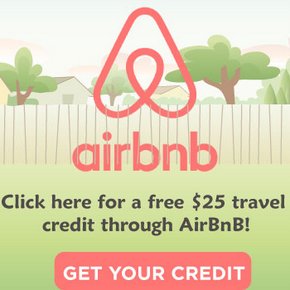 Get FREE $26 From Airbnb