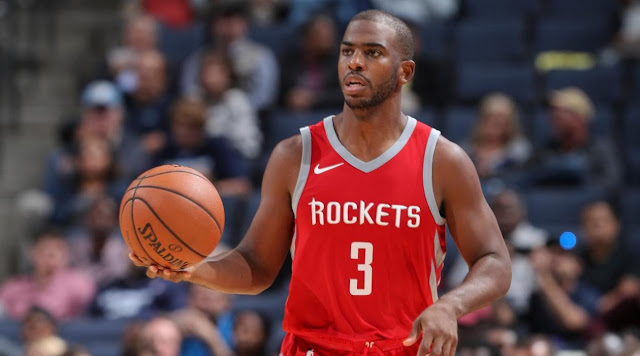 Chris Paul: Jangan menganggap LeBron James begitu saja Chris Paul: Jangan menganggap LeBron James begitu saja