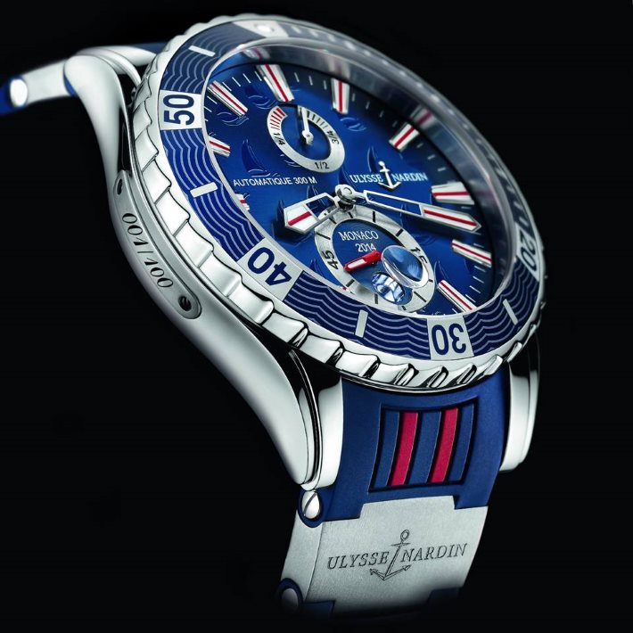 Image 1: Ulysse Nardin