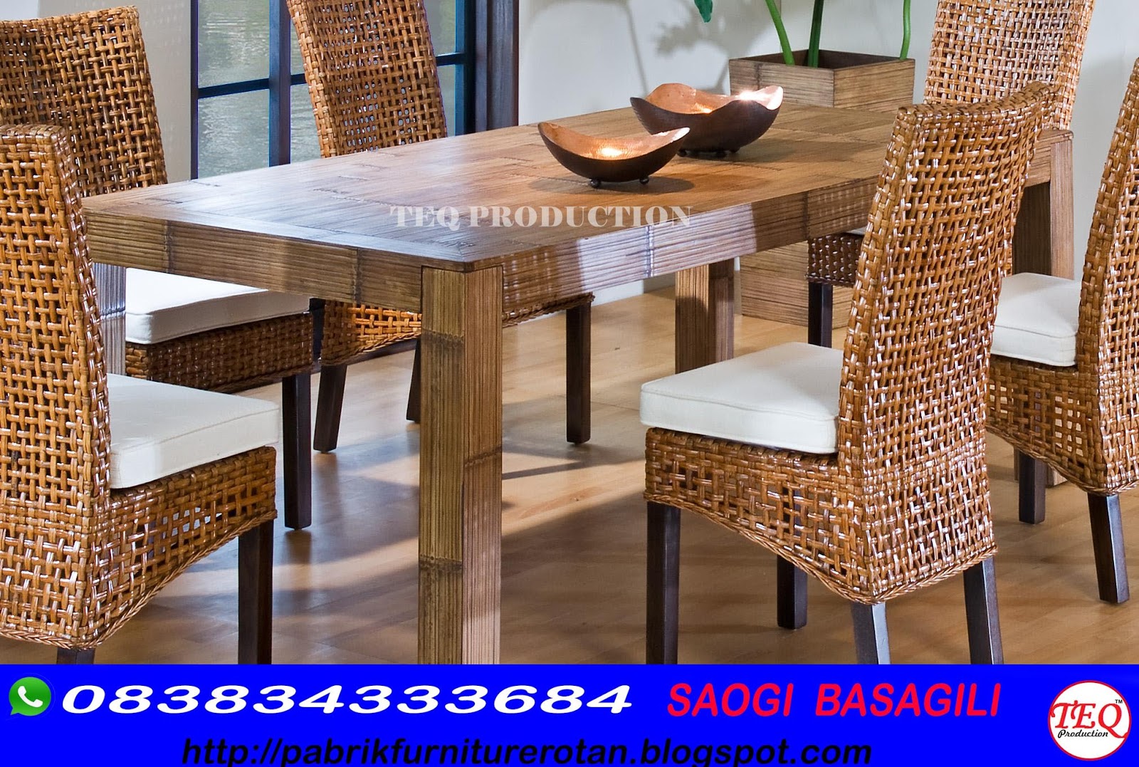 Furniture Rotan