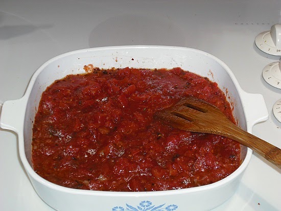 CorningWare 411: How Corning Ware Does Italian - Eggplant Involti
